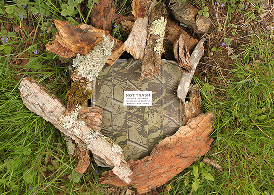 A Letterbox
