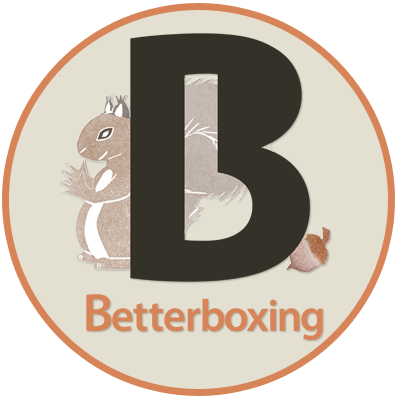 Betterboxing logo